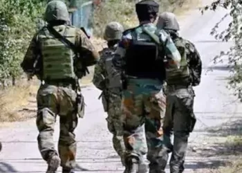 manipur bsf jawan martyred in firing by insurgents
