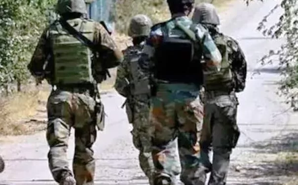 manipur bsf jawan martyred in firing by insurgents