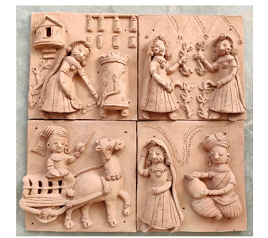 Molela Terracotta