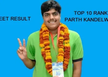 parth khandelwal neet top 10