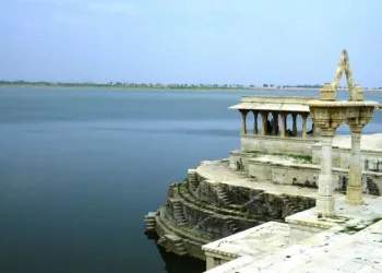 rajsamand lake Khari Feeder Rajsamand