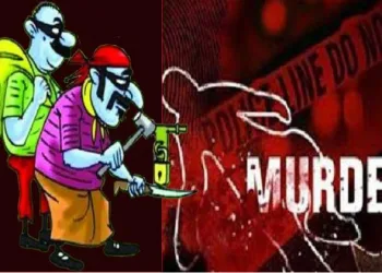 robbery murder
