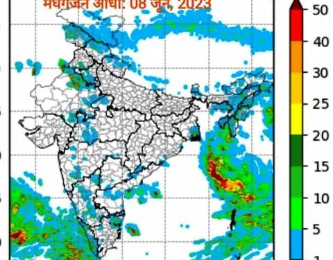 udaipur weather update