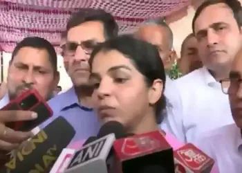 wrestlers protest sakshee malikkh said we will not participate in asian games till issues not resolved
