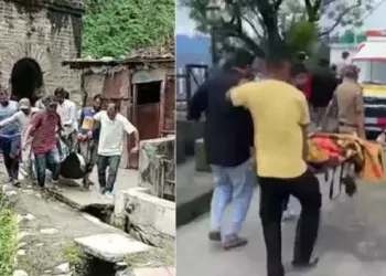 15 died in namami gange sewage treatment plant chamoli -1