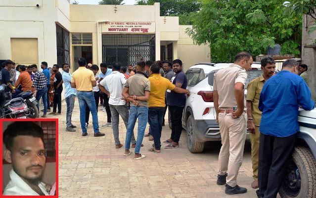Two died in septic tank of justa sajjangarh resort hotel udaipur -1