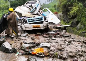 four tourist died in landslide uttarkashi uttarakhand