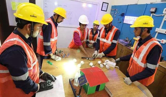 hindustan zinc kaushal kendra