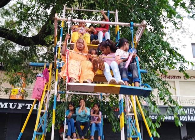 hariyali amavasya mela udaipur 2023