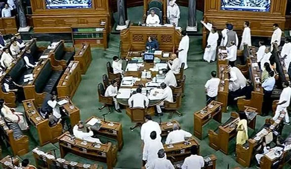 opposition parties alliance india plans no confidence motion in lok sabha against modi government