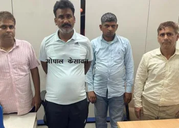 rajasthan ACB Arrests state ghumantu welfare board ex chairman with four person for taking bribe