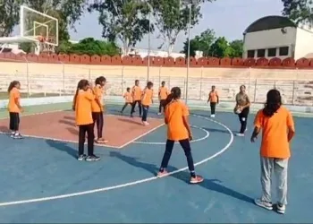 rajiv gandhi urban and rural olympic games start from 10 july