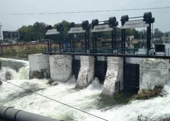 swaroop sagar overflow udaipur