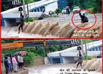 udaipur badi talab overflow morwaniya river udaipur rain update