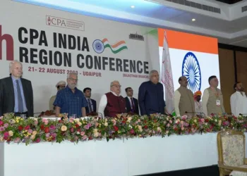 9th cpa india regional conference ends in udaipur