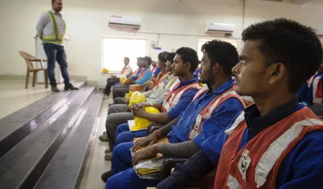 Hindustan Zinc Mining Academy Upskilling the Nation Youth for the Nation