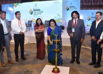 Mining Oil and Gas Conclave in jaipur