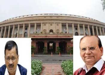 National Capital Territory of Delhi Amendment Act 2023 gazette notification