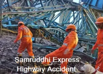 Samruddhi Express Highway Accident