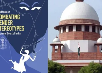 Supreme Court has published a gender stereotype handbook