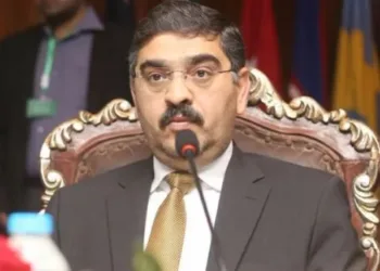 anwaar ul haq kakar pakistan caretaker pm