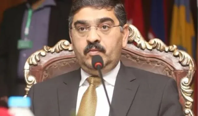 anwaar ul haq kakar pakistan caretaker pm