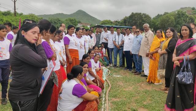 badgaon Rajiv gandhi olmpic