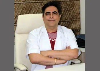 Dr Arvinder singh will teach the business techniques to doctors in International Medical Board for Business Skills