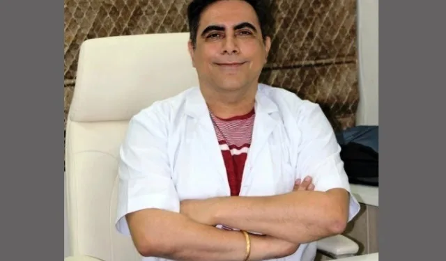 Dr Arvinder singh will teach the business techniques to doctors in International Medical Board for Business Skills