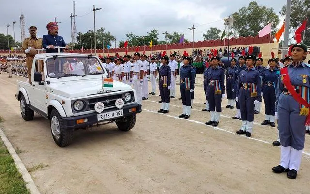 independence day 2023 celebration in udaipur -1
