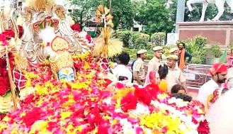 mahakal udaipur shobha yatra 2023