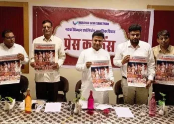 narayan seva sansthan divyang and nirdhan samuhik vivah samaroh 2023 udaipur