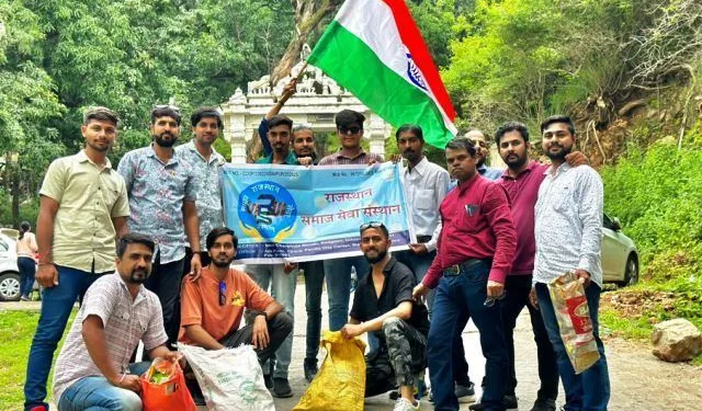 rajasthan samaj seva sansthan safai abhiyan