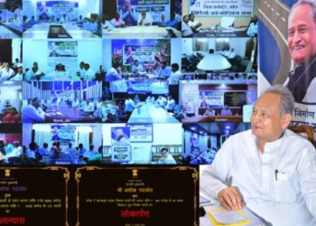 road project in rajasthan