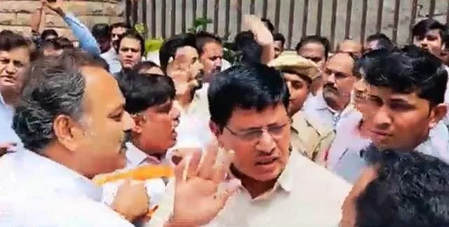 udaipur congress news rajasthan vidhansabha election 2023