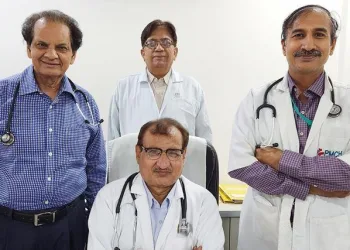 udaipur pmch research paper on covid-19 published in american government library pubmed central