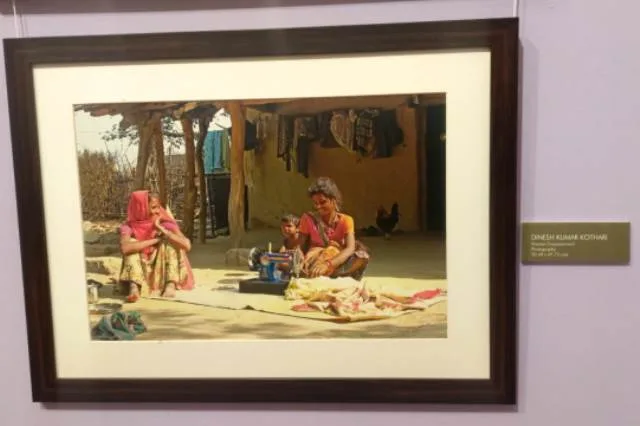 Lalit Kala Akademi National Exhibition of Art in New Delhi