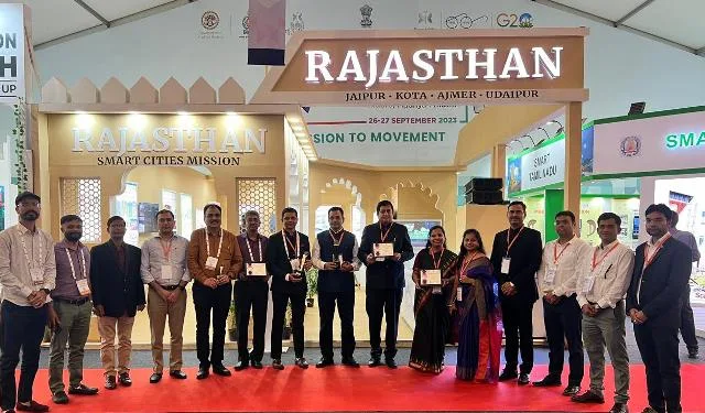 India Smart Cities Conclave 2023 Indore