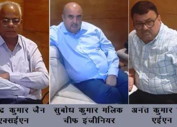 acb arrests three officers of PWD For taking and giving bribe