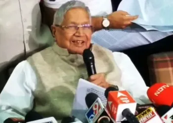 bjp suspended senior leader kailash meghwal