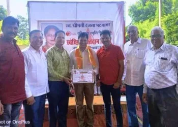 blood donation camp udaipur