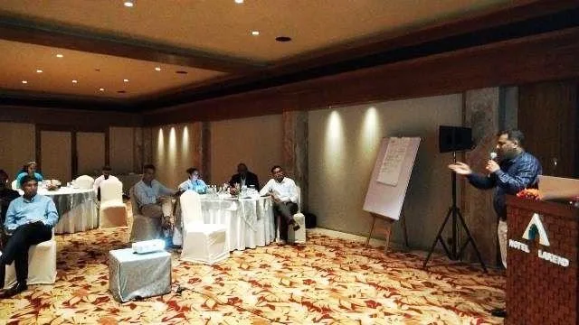 international conference in gbh cancer hospital udaipur who awareness campaign in rural area