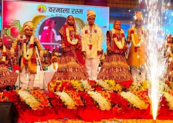 narayan seva sansthan divyang nirdhan samuhik vivah samaroh 2023