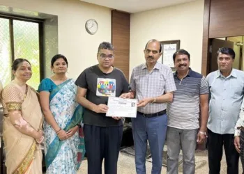 son donate his mother dead body to pacific medical college and hospital udaipur