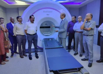 tomotherapy radiation machine in gbh cancer hospital established first in rajasthan