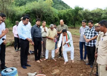 udaipur sajjangarh biological park reptile house foundation stone laid first reptile house in rajasthan