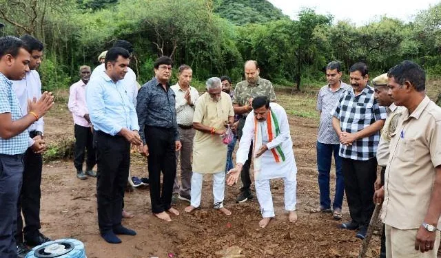 udaipur sajjangarh biological park reptile house foundation stone laid first reptile house in rajasthan