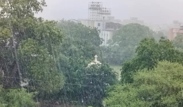 udaipur weather