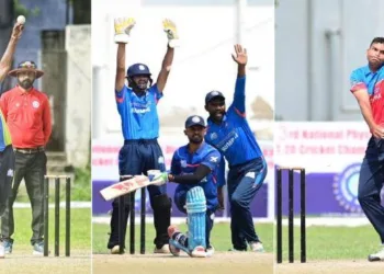 3rd national physical disability t20 cricket championship cricketers breaking their records