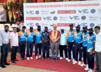 3rd national physical disability t20 cricket championship jammu maharashtra and vidarbha team reached in quarter final